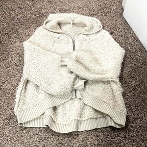 FREE PEOPLE COZY SHRUG